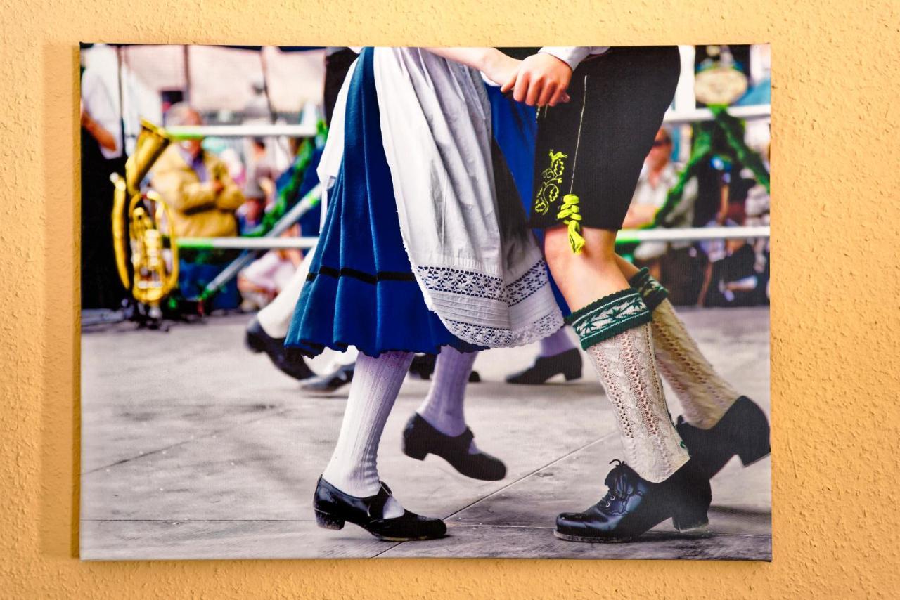 ホテル ヘイグル ミュンヘン エクステリア 写真